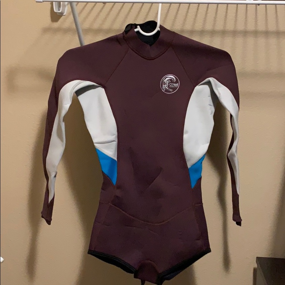 O’Neill Women’s Short Spring Wetsuit
